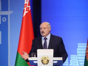 Эксперт прокомментировал скандальное выступление Лукашенко по Донбассу.