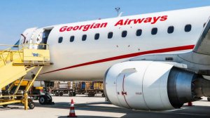 Georgian Airways подаст иск против России из-за запрета полетов.