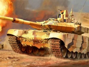 Американцы посчитали танки у России и НАТО (Отчего-то у американских экспертов при этом «раздвоилось» в глазах. Мы даже знаем - почему)
