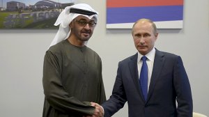 Обозреватель Bloomberg: путинская Россия нашла себя на авторитарном Ближнем Востоке.