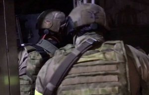 В Крыму задержан россиянин, готовивший взрыв в административном здании