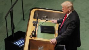 Трамп призвал все страны мира противостоять социализму