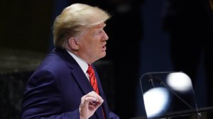 Трамп назвал «призрак социализма» вызовом для США