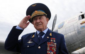 Умер космонавт Алексей Леонов