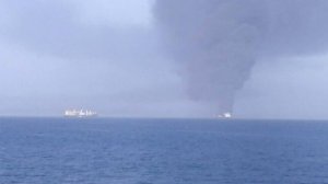 Цена на нефть выросла после взрыва иранского танкера
