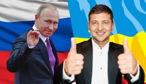 [Мнение] «КВНщик не переиграет КГБшника». «Демократическая секира» против встречи Зеленского с Путиным