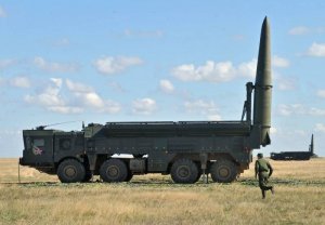 В парламенте Японии усомнились в способности системы ПРО страны сбить "Искандеры"