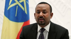 Нобелевскую премию мира получил премьер-министр Эфиопии.