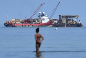 Защитники «Северного потока — 2» в ЕС заговорили в открытую.