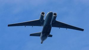 На борту Ан-72, разбившегося в ДР Конго, были двое россиян