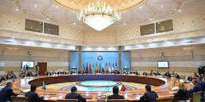 Путин предложил создать общий финансовый рынок стран СНГ