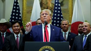 Трамп заявил, что Саудовская Аравия заплатит США за защиту от Ирана