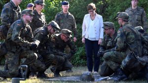 Глава минобороны Германии: «Северный поток — 2» уже не остановить.