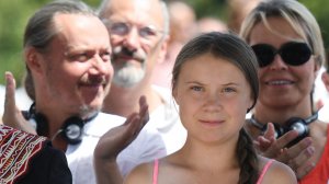 Бомба по имени Грета. Как шведы превратили девочку-аутиста в оружие