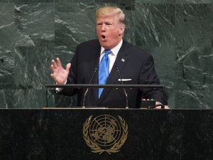 Российский МИД обвинил США в попытках подорвать работу ООН ( .....долг США перед регулярным бюджетом ООН уже превысил один миллиард долларов......)