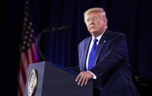 Трамп заявил, что войска США не должны оставаться в Сирии для охраны границы с Турцией