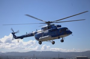 "Вертолеты России" обсудили в Китае новые поставки Ми-171А2 и "Ансат".