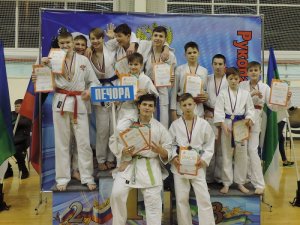 ОНФ в Коми призвал власти проверить работу спорткомплекса в Печоре, на который жалуются родители занимающихся там детей