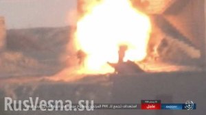 ИГИЛ обстреляло ракетами военную базу США — уничтожена военная техника