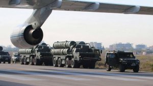 Прогресс Путина: С-400 против «Patriot».