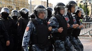 В Москве задержали четырех новых фигурантов по делу о массовых беспорядках