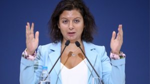 Симоньян отреагировала на цитирование Трампом ведущего Sputnik (Трамп ретвитнул пост ведущего Sputnik)