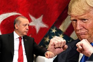 Источники анонсировали введение США санкций против Турции