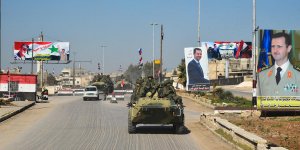 Американцы сдали сирийский город российским войскам