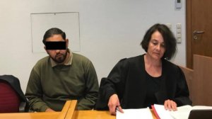 Мужчина, напавший на еврея, на допросе назвал себя вторым Гитлером