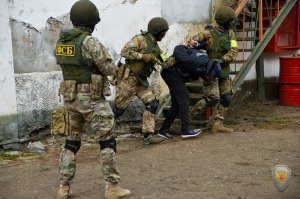 Спецслужбы предотвратили 39 терактов в России