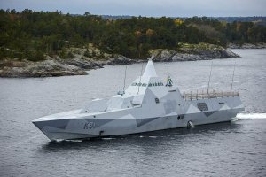 СМИ: ВМС Швеции охотились на подлодку из-за сигнала от сломанного метеобуя