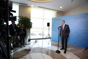 Лавров заявил о необходимости выработки параметров сотрудничества военных Сирии и Турции