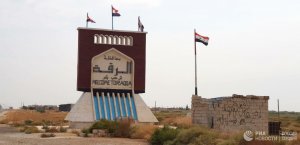 Сирийская армия впервые за пять лет вошла в Ракку, сообщил источник