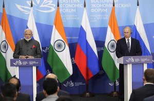 Россия укрепляет позиции на нефтегазовом рынке Индии