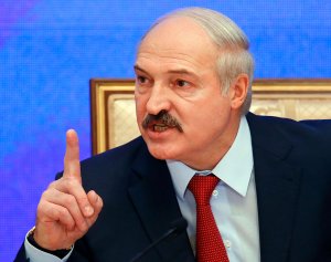 Лукашенко призвал россиян не смотреть на белорусов как на врагов