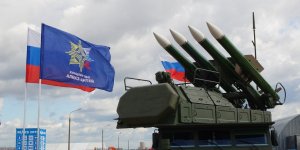 "Алмаз-Антей" представит в рамках саммита Россия - Африка образцы новой военной техники