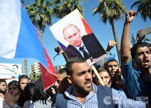 NRK (Норвегия): святой Путин Аравийский?