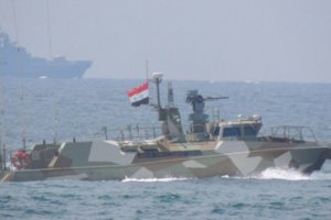 Россия передала Сирии свой новейший боевой корабль "Раптор"
