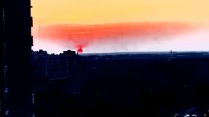 Видео из Липецка вызвало шок у сторонников теории «плоской Земли»