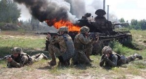 Бой под Донецком: радикалы из ВСУ схлестнулись со сторонниками Зеленского