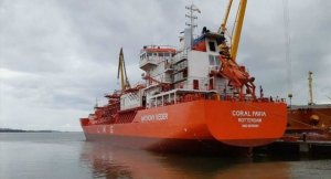 Наращивает закупки: Литва получила второй за неделю груз СПГ из России