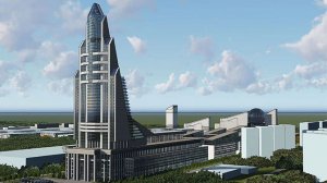 В Москве утвердили концепцию строительства Национального космического центра