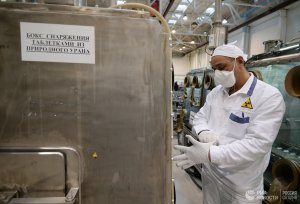 На игле: США не смогли отказаться от российского урана