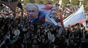 Обозреватель Welt считает, что Путин добивается в Сирии "побед без войны"