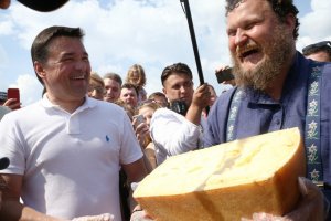 Подмосковные сыроварни завоевали шесть медалей на конкурсе во Франции