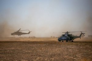Франция попросила у России помощь в эвакуации своих военных из Сирии