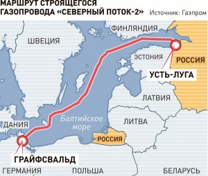ШЕРШЕ ЛЯ ФАМ, или Как связан новый брак экс-супруги Абрамовича с коллапсом украинской ГТС