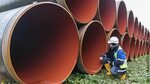 Болгария начала строить трубопровод для приема газа из «Турецкого потока»