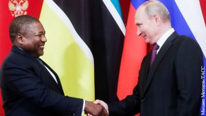 Путин сделал выводы из ошибок СССР в Африке