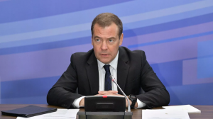 Медведев заявил, что в российской экономике все в порядке
